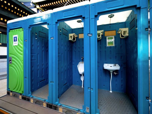 Porta potty rental for outdoor events in Security Widefield, CO