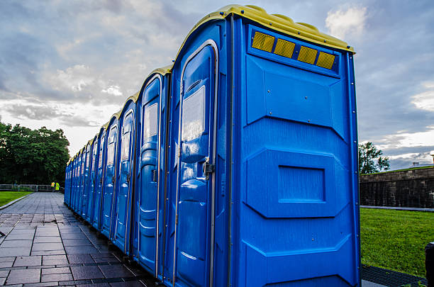 Best Portable restroom trailer rental  in Security Widefield, CO